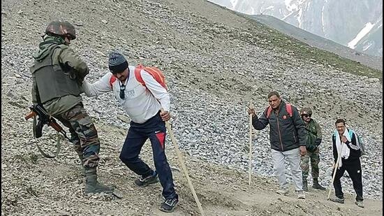 Amarnath Yatra Packages from Dehradun