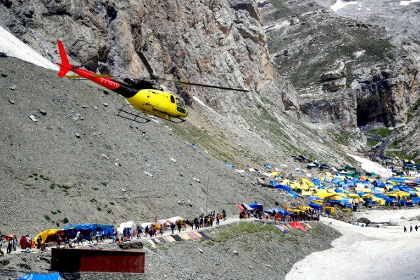 Amarnath Yatra Packages from Pune