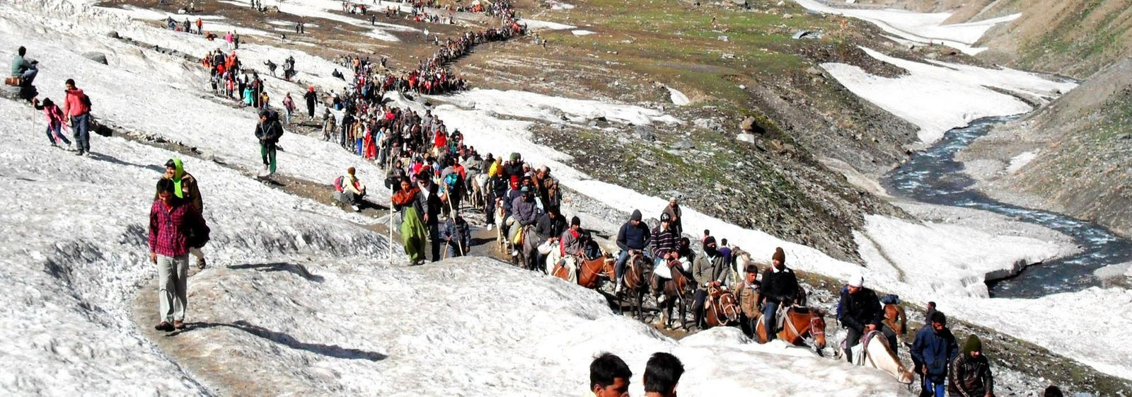 Amarnath Yatra Packages from Dhanbad