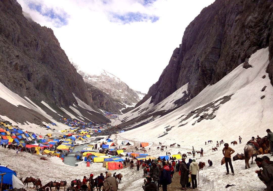 Amarnath Yatra Packages from Mumbai