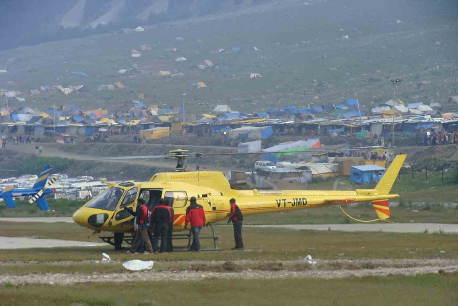 Amarnath Yatra Packages from Rajasthan
