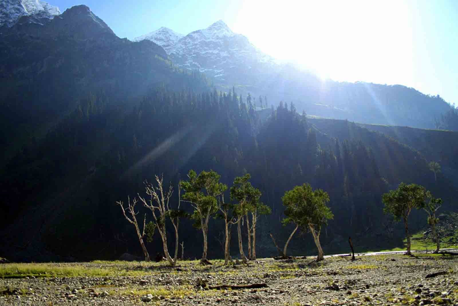 Amarnath Yatra Packages from Patna