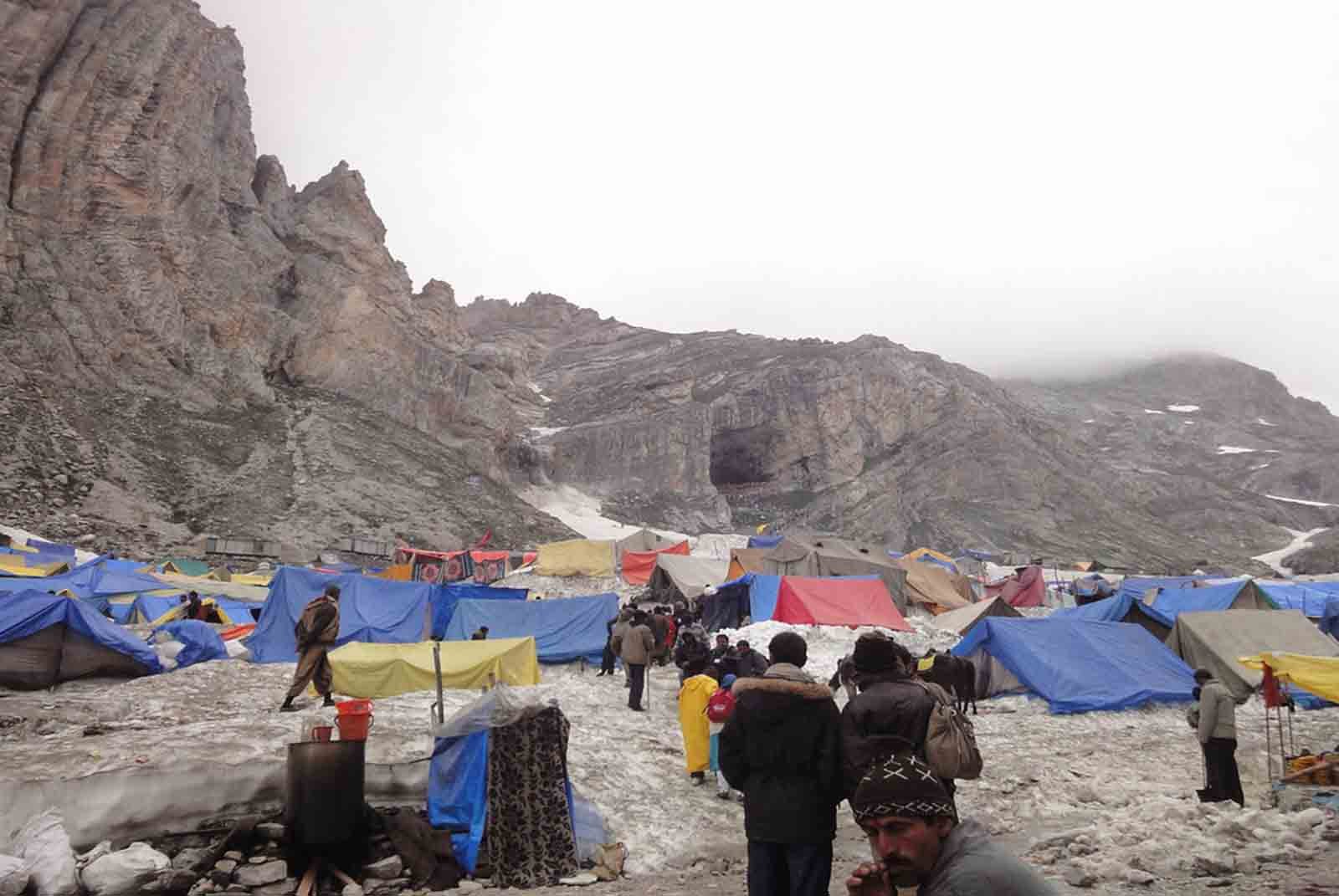 Amarnath Yatra Packages from Nashik