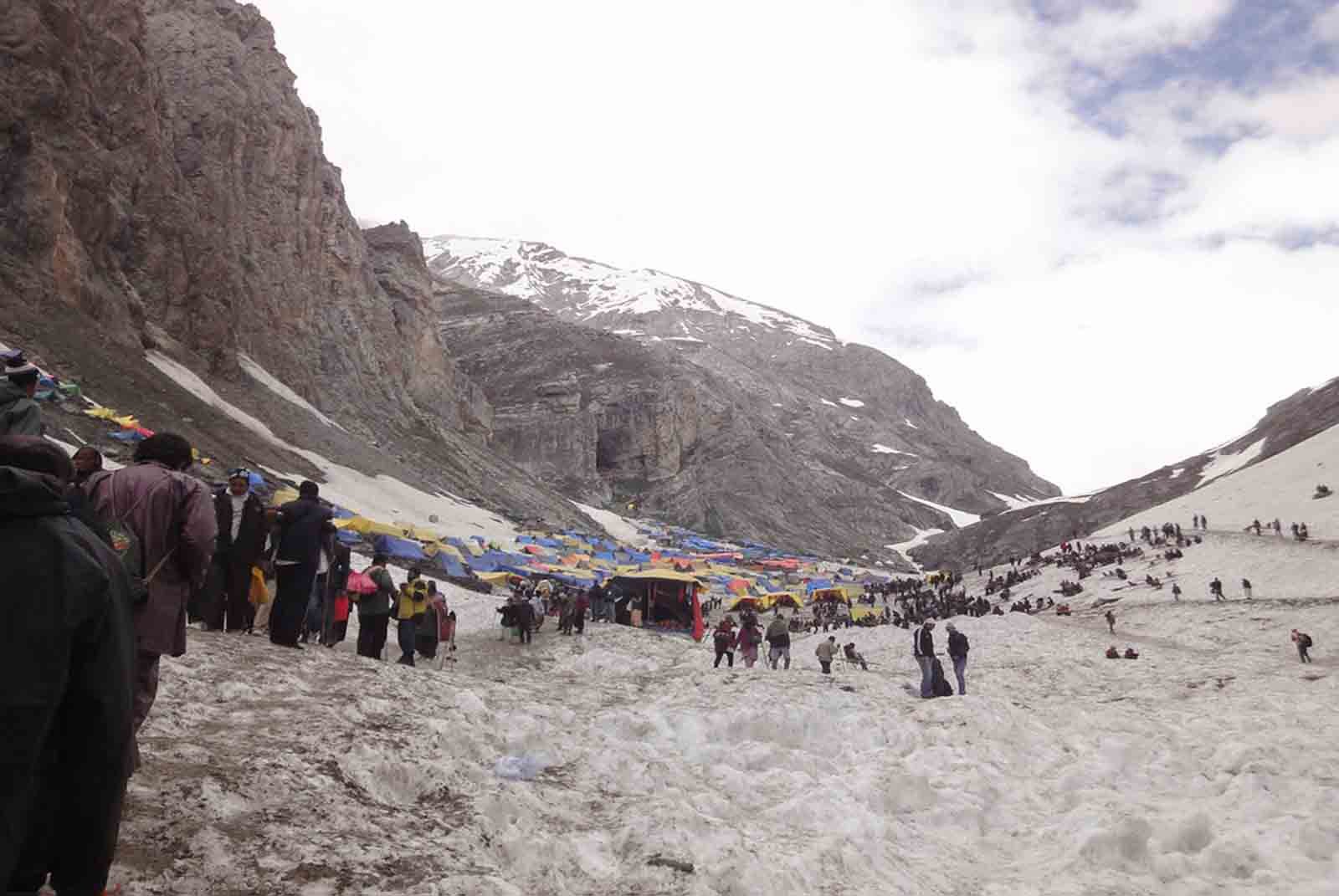 Amarnath Yatra Packages from Jabalpur