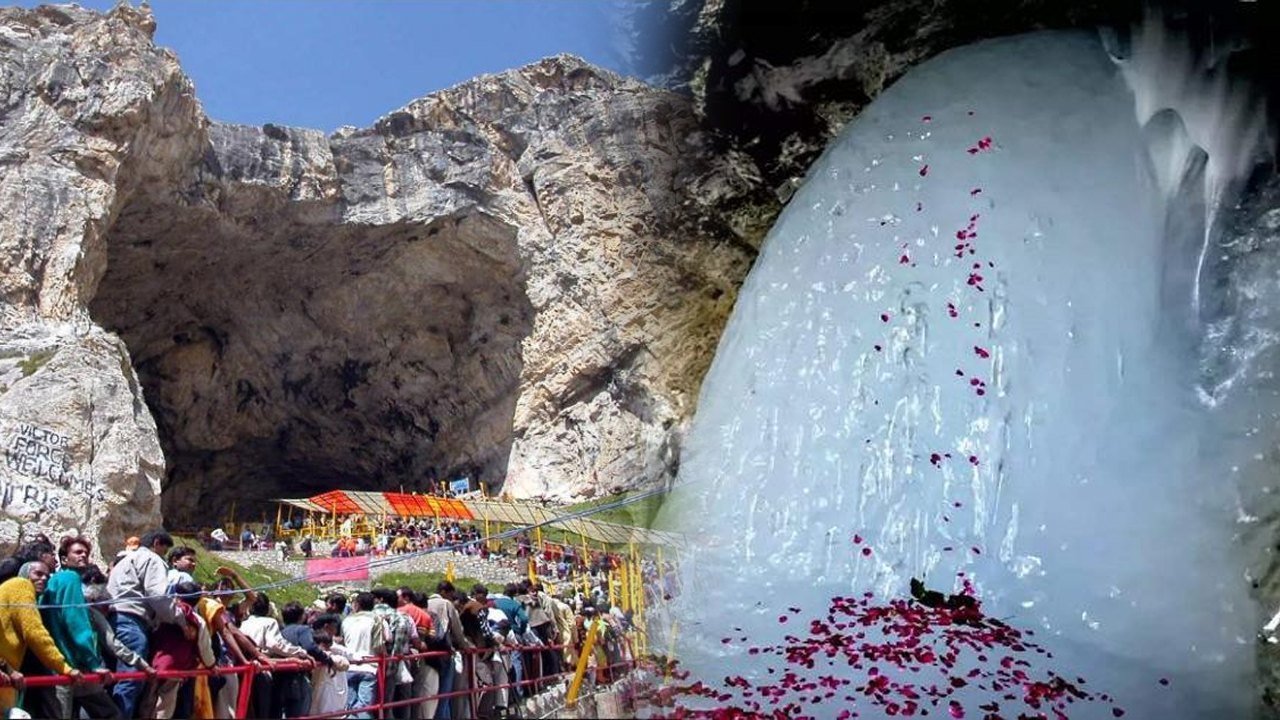 Amarnath Yatra Packages from Gwalior