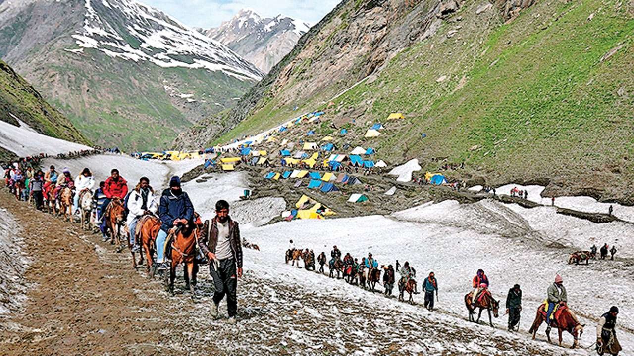 Amarnath Yatra Packages from Chennai