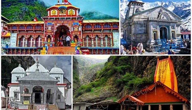 Chardham Yatra Packages from Indore