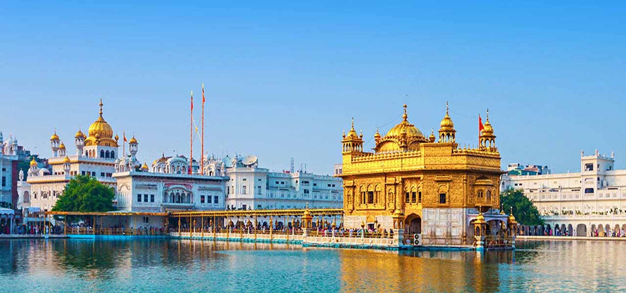 Chardham Yatra Packages from Amritsar