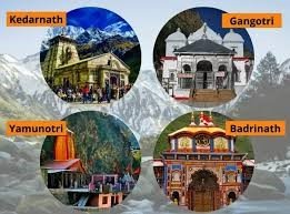 Chardham Yatra Packages from Thane