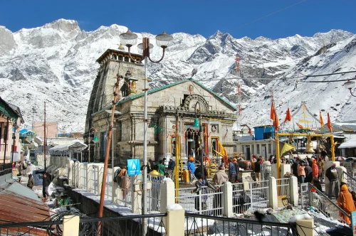 Chardham Yatra Packages from Ghaziabad