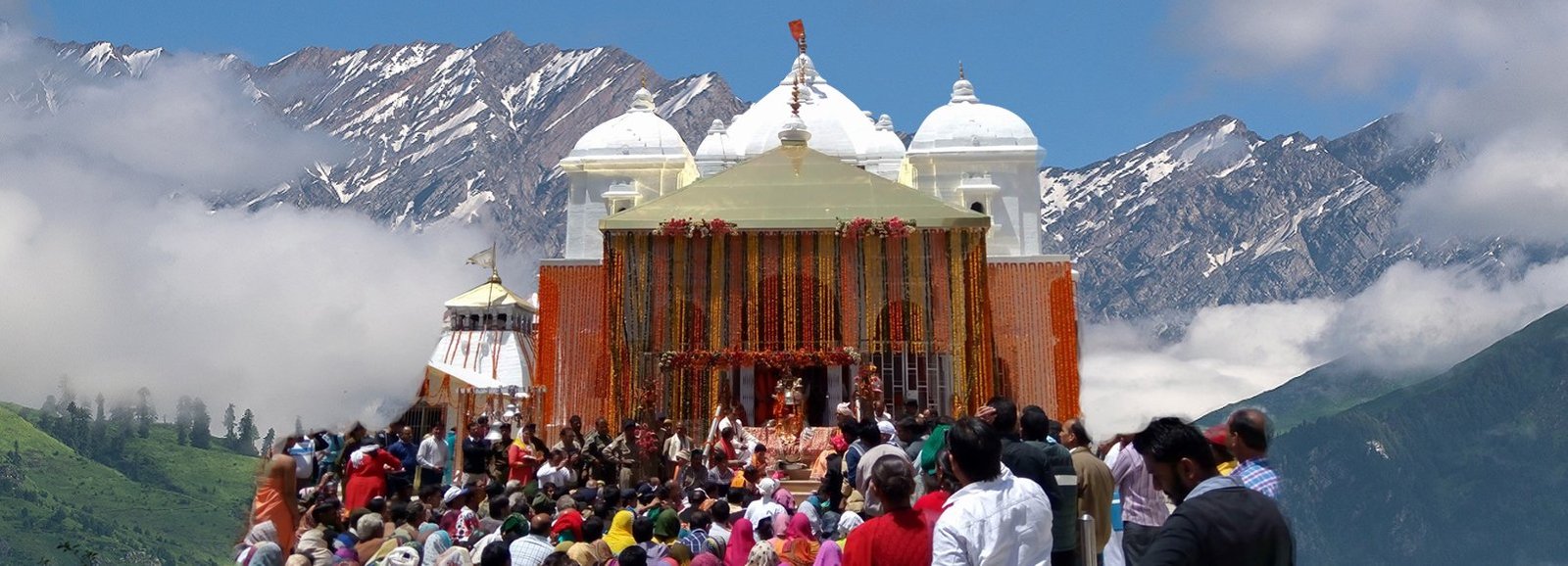 Chardham Yatra Packages from Dhanbad