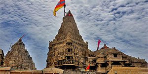Dwarka Somnath Tour Packages from Indore