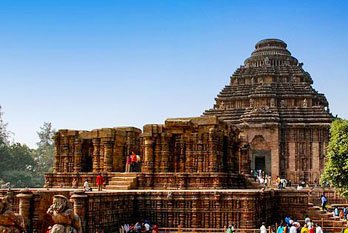 Odisha Tour Packages from Bhopal