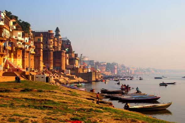 Varanasi Tour Package from Mumbai