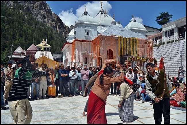 Chardham Yatra Packages from Jammu