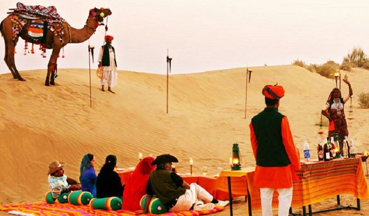 Rajasthan Tour Packages for couple