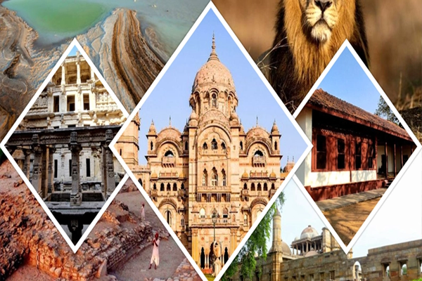 Gujarat Tour Packages from Indore