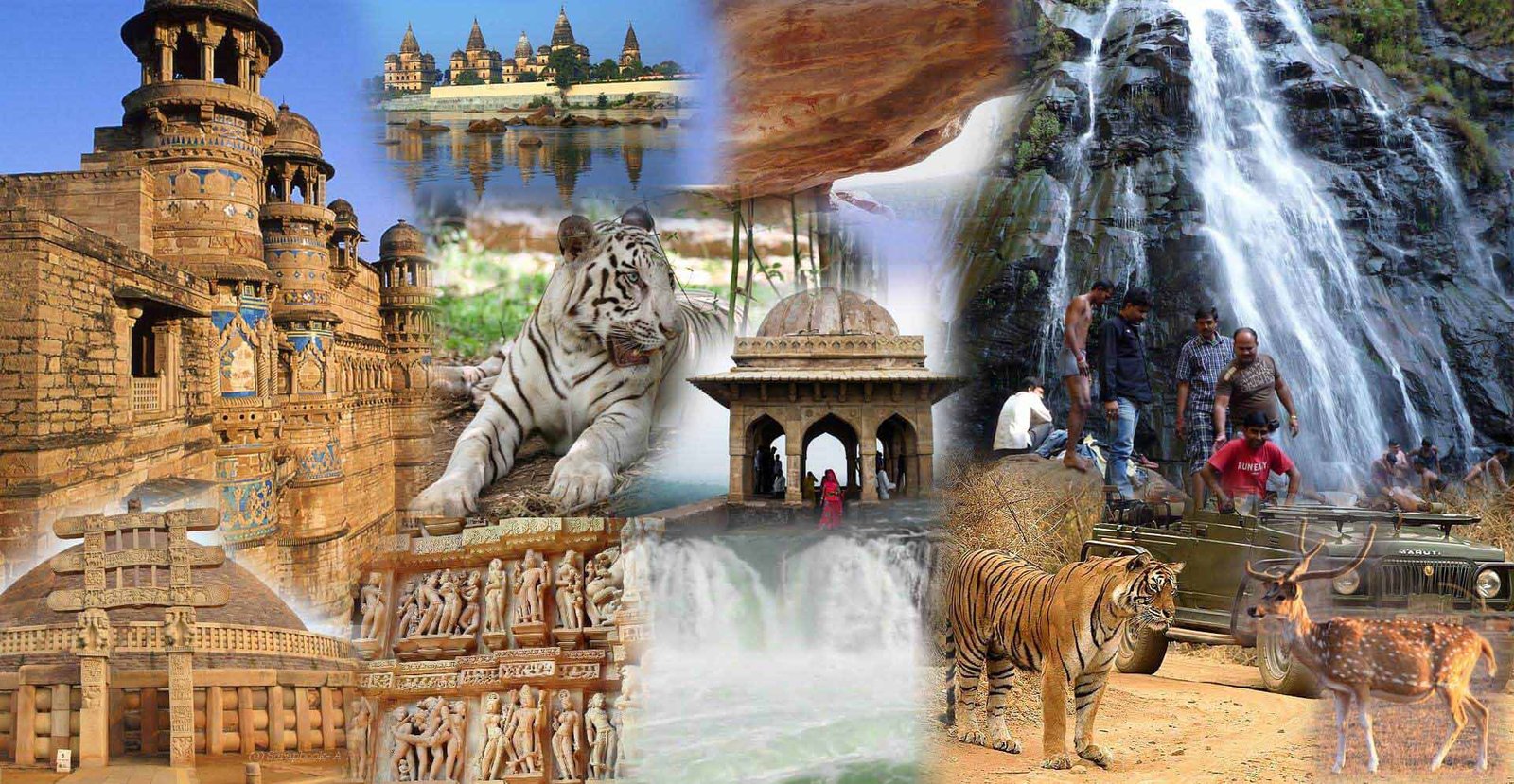 Madhya-Pradesh-Holiday-Package