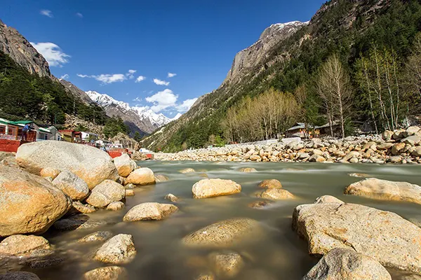 Chardham Yatra Packages from Srinagar