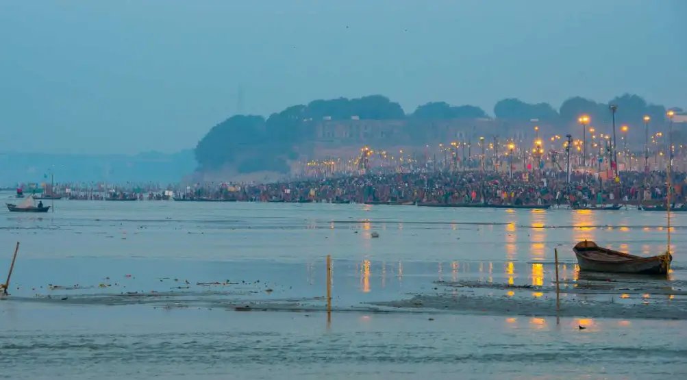 Varanasi Tour Packages from Ghaziabad