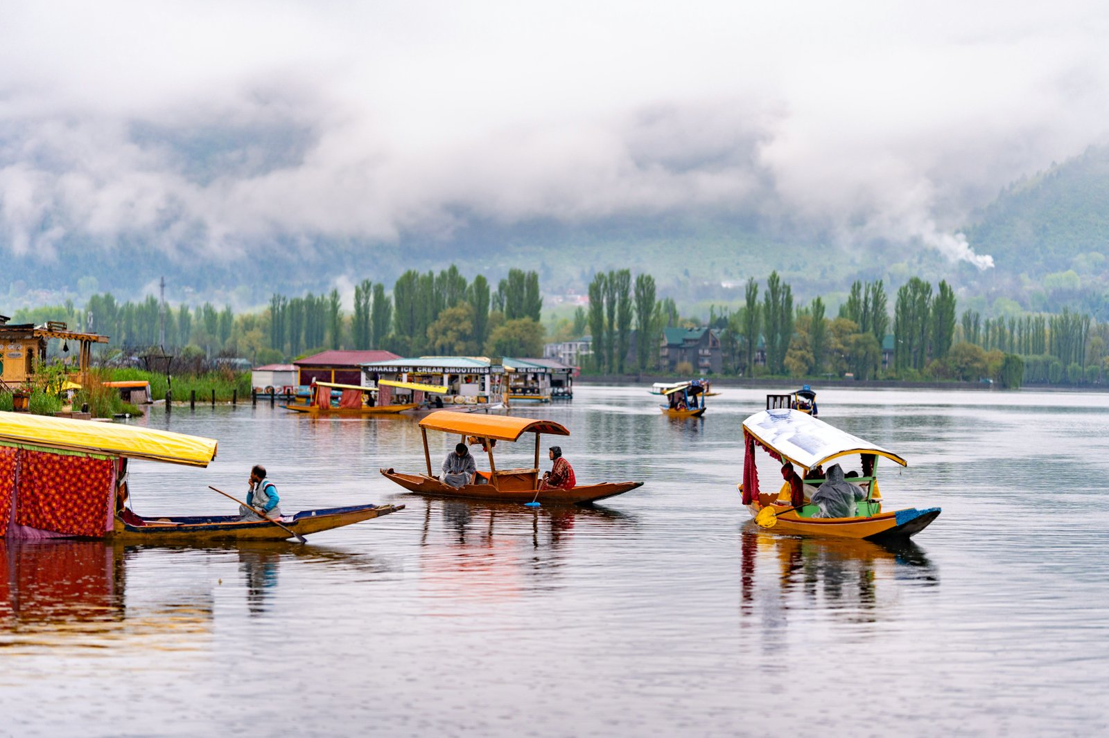 Kashmir-Holiday-Package