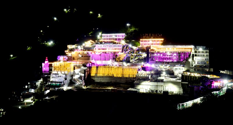 Vaishno Devi Yatra Packages From Rishikesh
