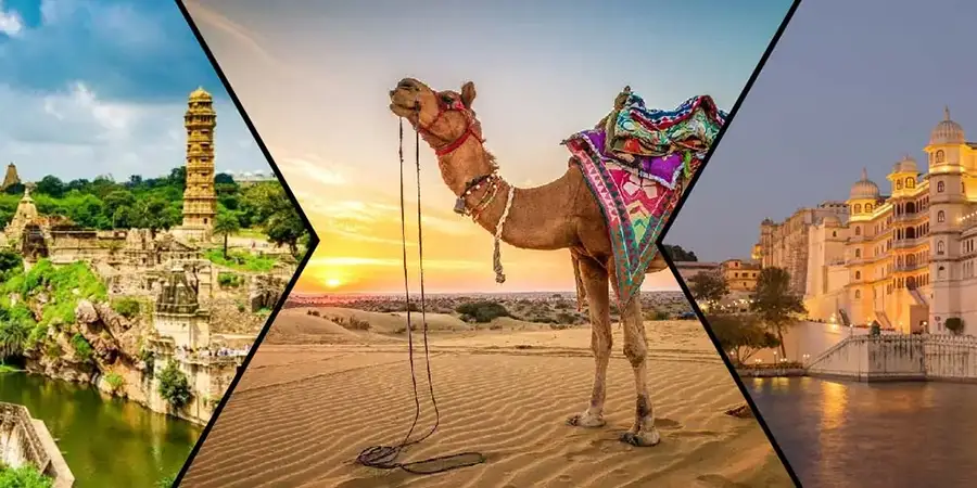 Rajasthan Tour Packages from Mumbai