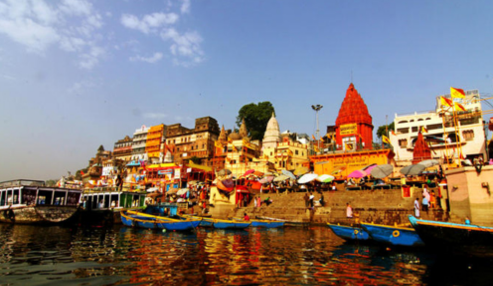 Varanasi Tour Packages From Vadodara