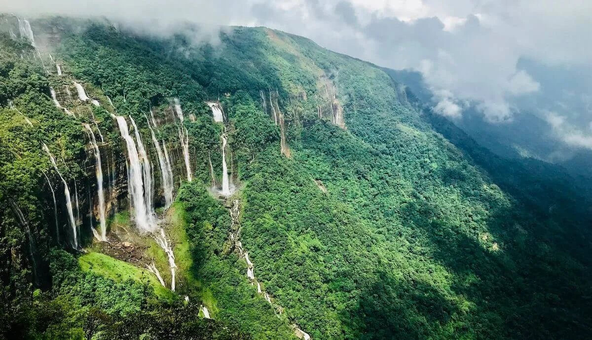 Meghalaya