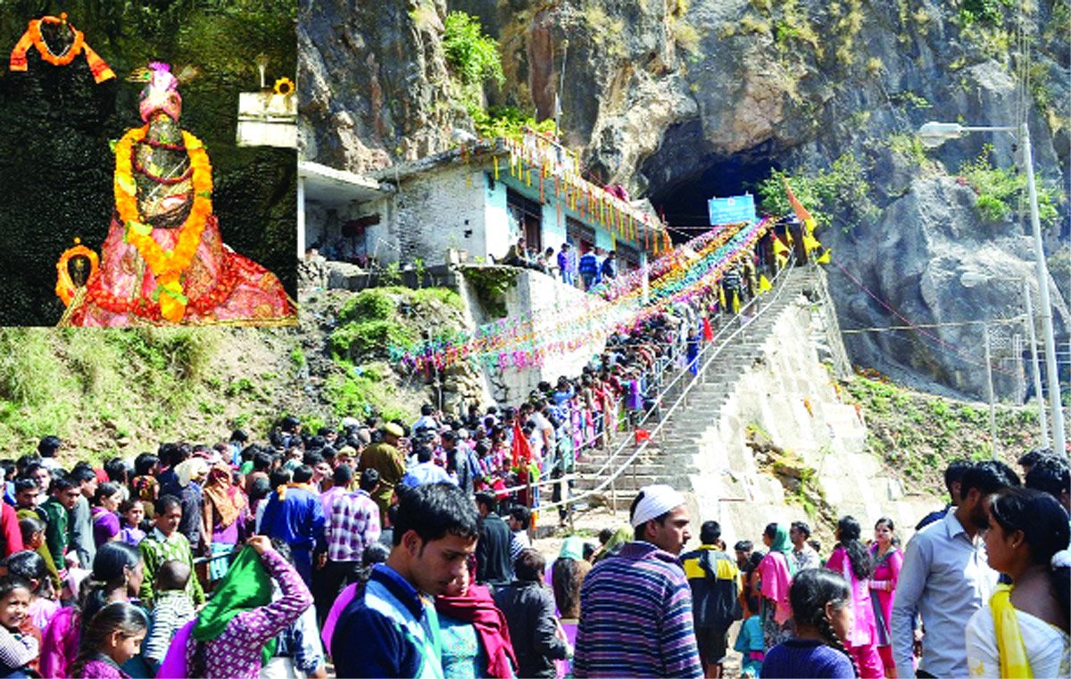 Vaishno Devi Yatra Packages From Rajasthan