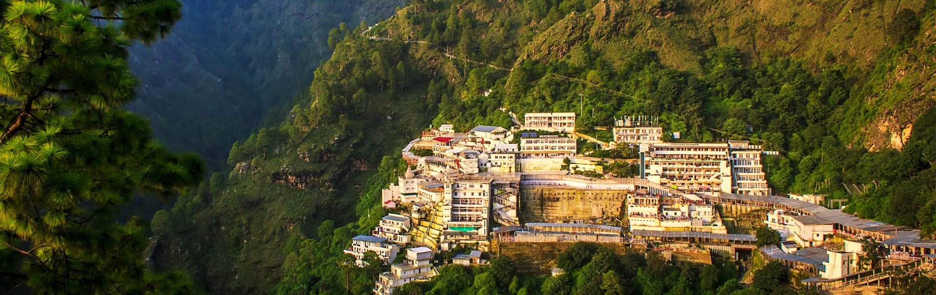 Vaishno Devi Yatra Packages From Hyderabad