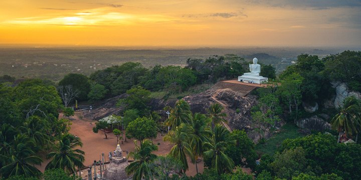 Sri Lanka Spiritual Tour