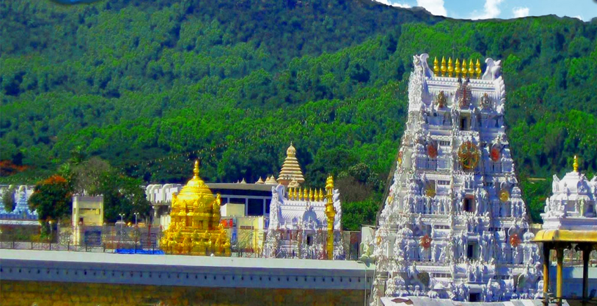 Tirupati Tour Packages from Chennai