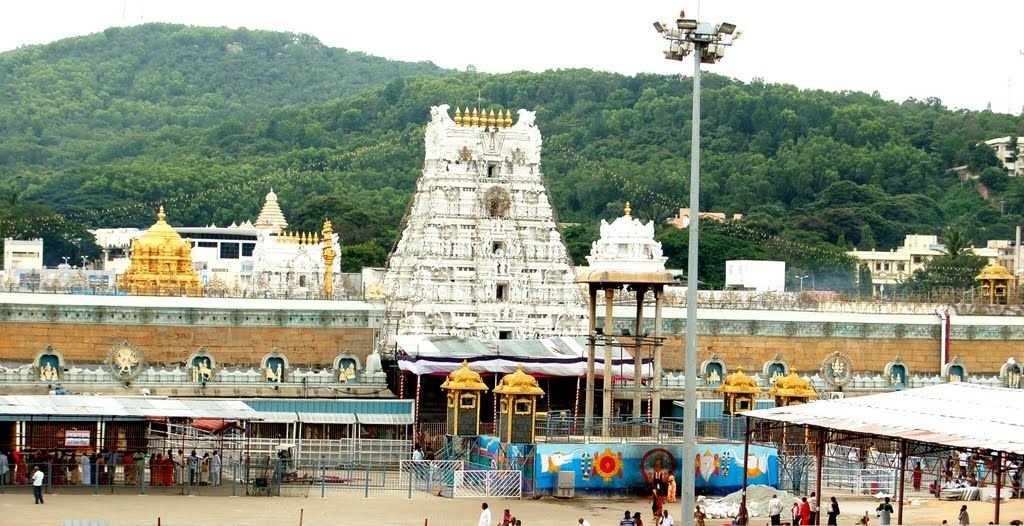 Tirupati Tour Packages from Hyderabad