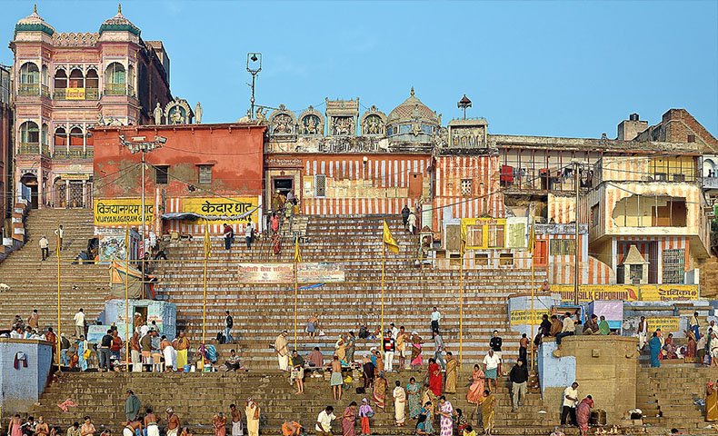 Varanasi Tour Packages from Navi Mumbai