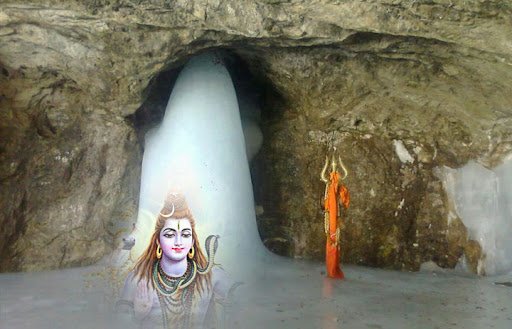 Amarnath Yatra Packages from Ghaziabad