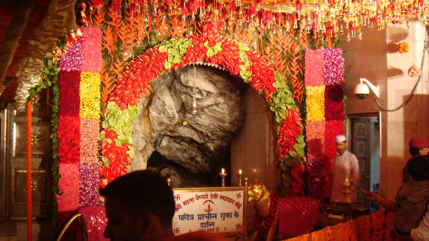 Vaishno Devi Yatra Packages From Patna