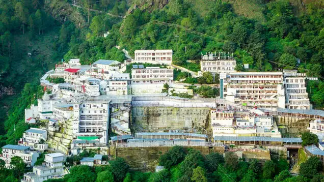 Vaishno Devi Yatra Packages From Udaipur
