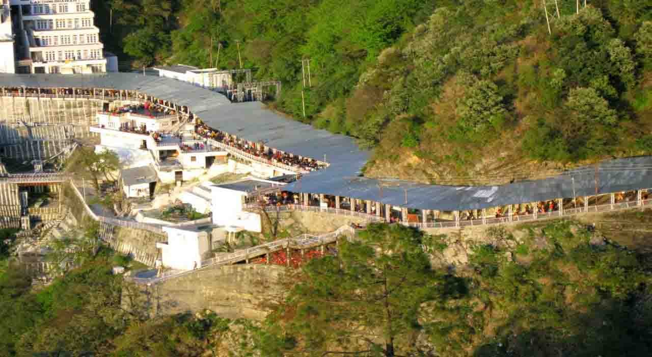 Vaishno Devi Yatra Packages From Amritsar