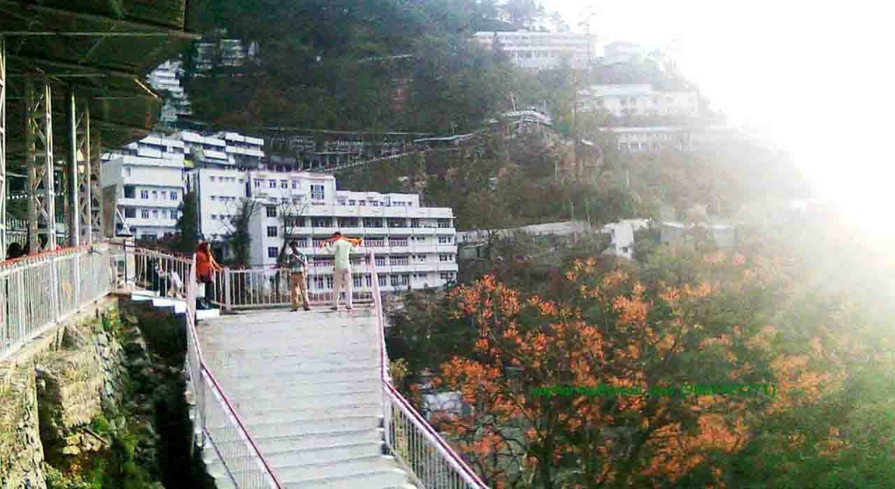 Vaishno Devi Yatra Packages From Bhopal