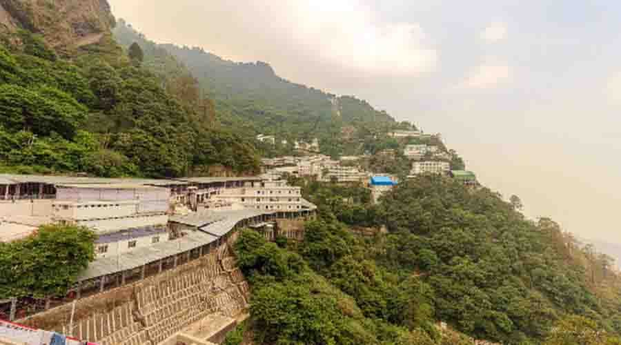 Vaishno Devi Yatra Packages From Varanasi