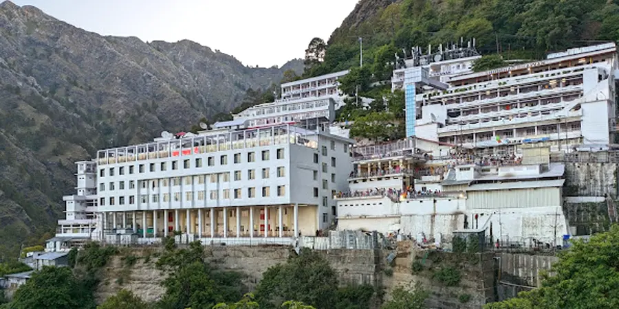 Vaishno Devi Yatra Packages From Vadodara