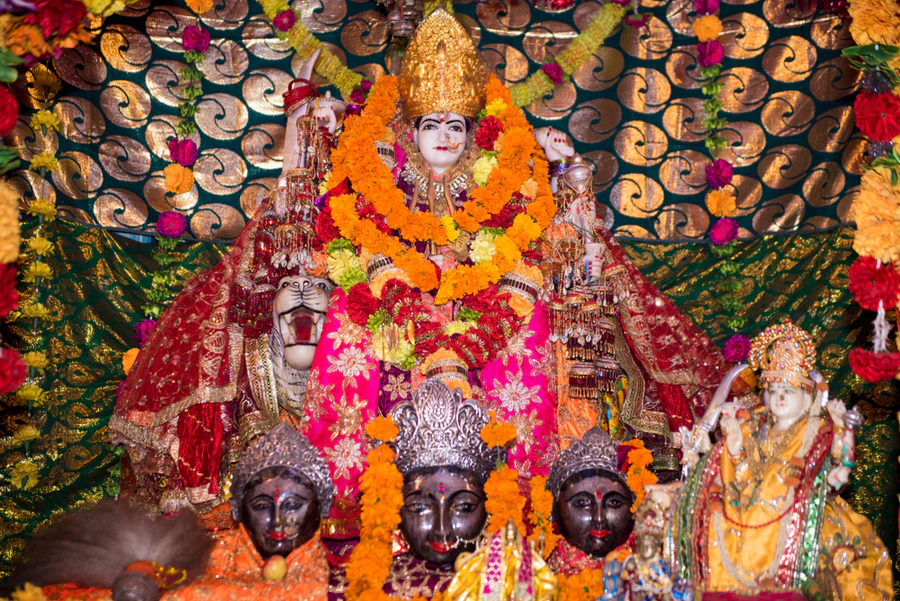 Vaishno Devi Yatra Packages From Nashik