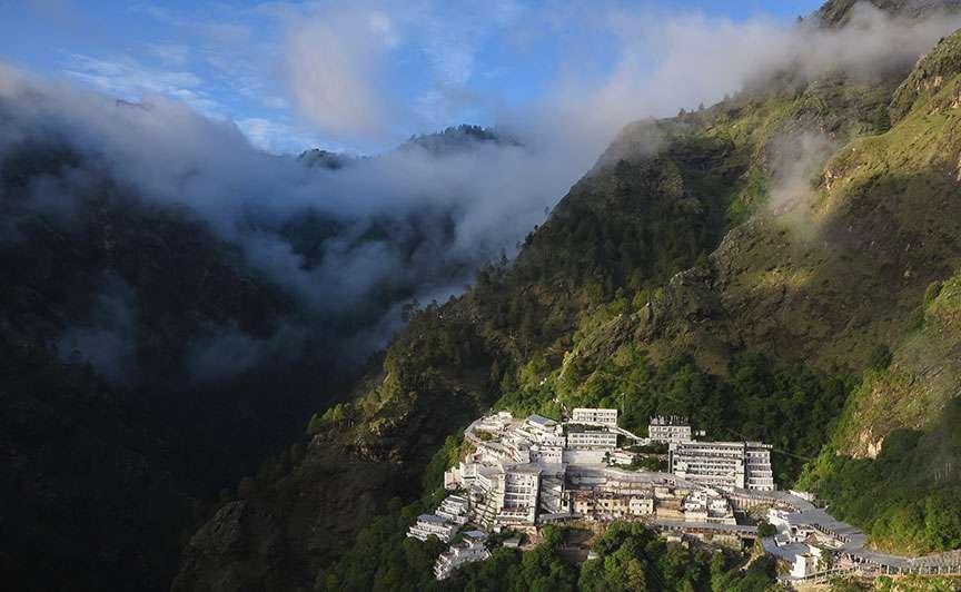 Vaishno Devi Yatra Packages From Nagpur
