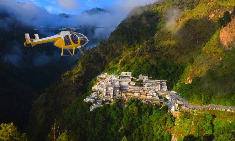Vaishno Devi Yatra Packages From Bhubaneshwar