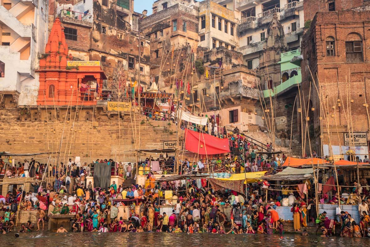Varanasi Tour Packages From Lucknow