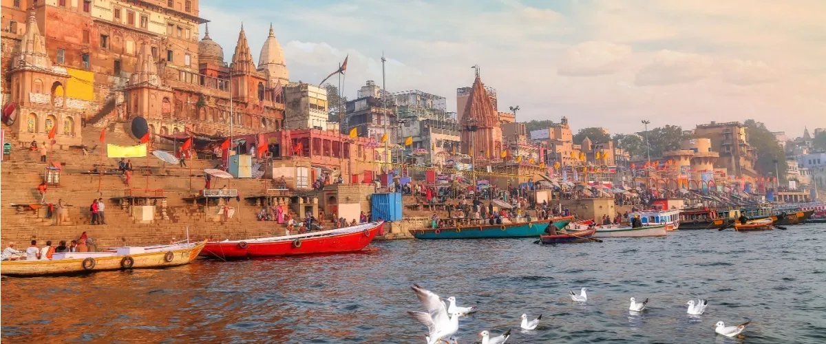 Varanasi Tour Packages From Jaipur