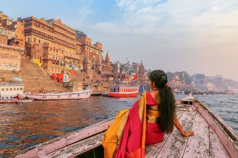 Varanasi Tour Packages From Thane