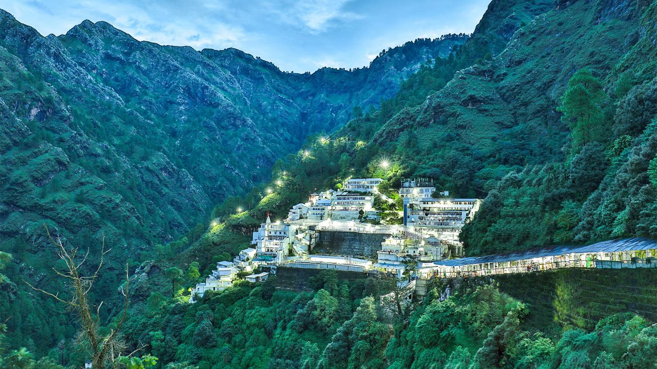 Vaishno Devi with Kashmir