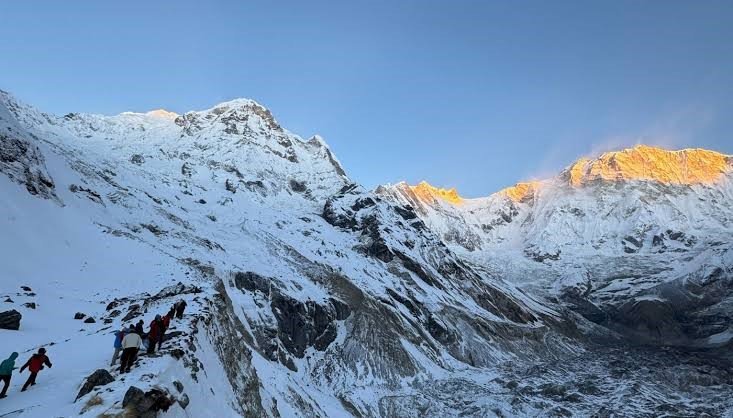 Annapurna Base Camp Trek Package
